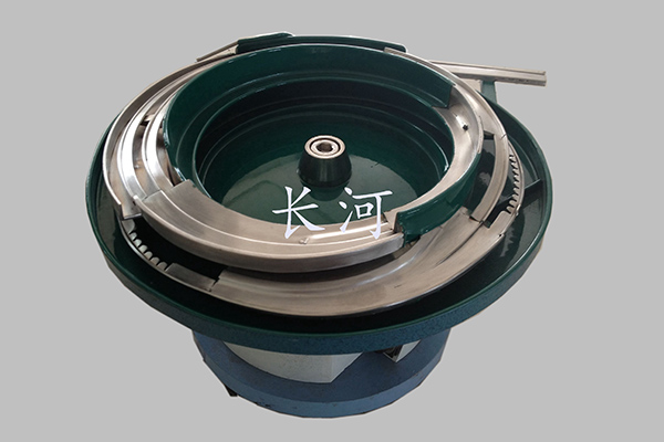 保險絲銅帽振動盤