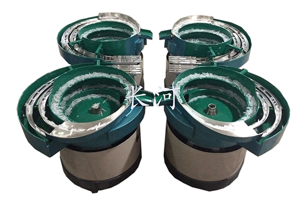 筆芯連接座振動盤