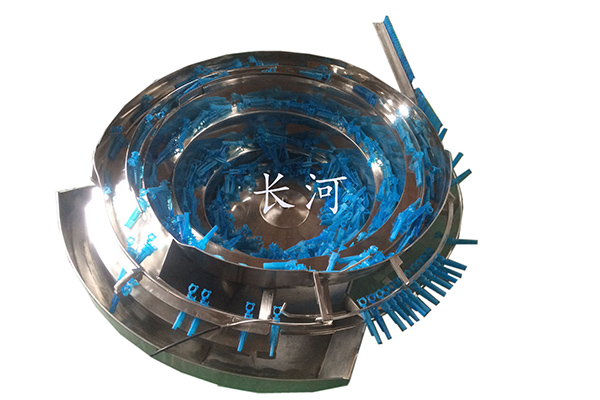 注射器針管振動盤