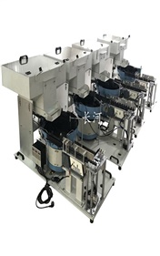 橡膠墊送料系統